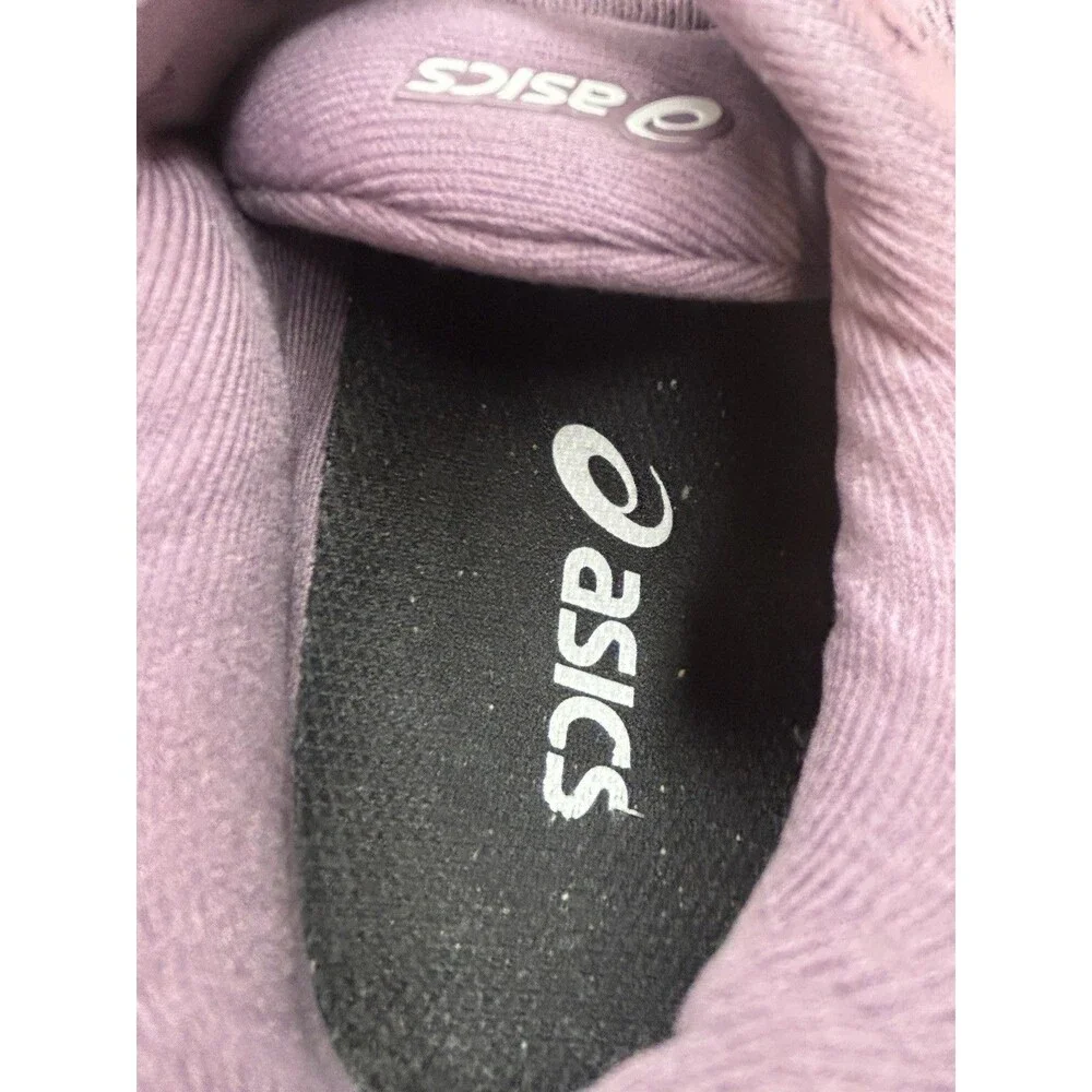 ASICS GT-1000 13 Dusty Mauve/White Kids 6 (Women's 7.5) New